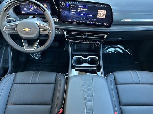 New 2026 Chevrolet Traverse High Country image 18