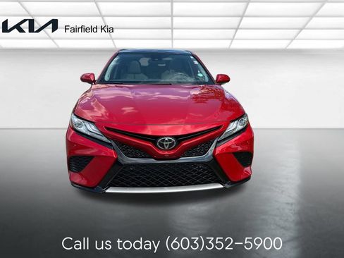Used 2019 Toyota Camry XSE w/ Driver Assist Package FWD image 8
