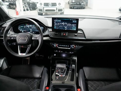 Used 2023 Audi SQ5 Premium Plus image 11