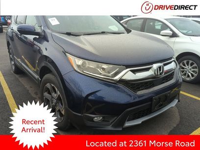 Used 2018 Honda CR-V EX
