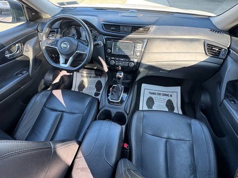 Used 2018 Nissan Rogue SL w/ Premium Package AWD/4WD image 22