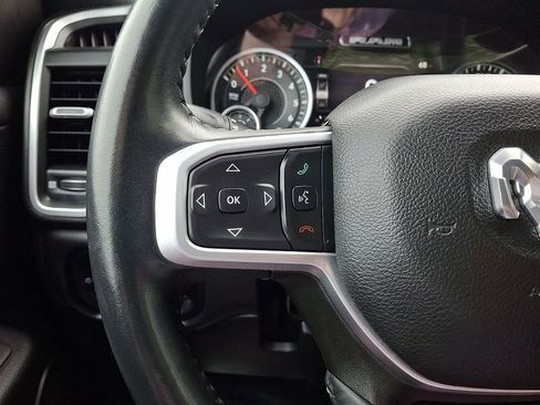 Used 2022 RAM 1500 Big Horn AWD/4WD image 21