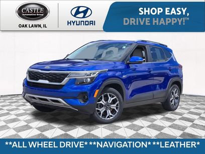 Used 2021 Kia Seltos EX