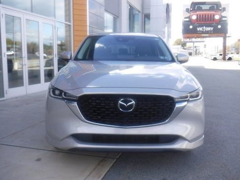 Used 2024 MAZDA CX-5 AWD 2.5 S w/ Select Package image 4