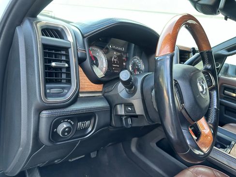 Used 2021 RAM 3500 Limited image 36