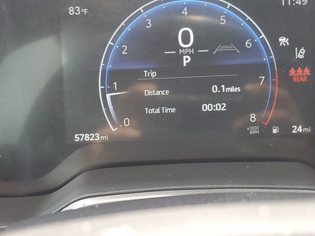 Used 2024 Toyota Corolla Cross XLE FWD image 17