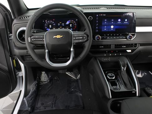 New 2026 Chevrolet Colorado LT w/ Advanced Trailering Package AWD/4WD image 10