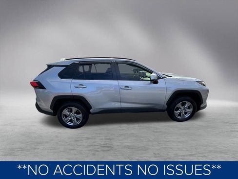 Used 2023 Toyota RAV4 XLE image 3