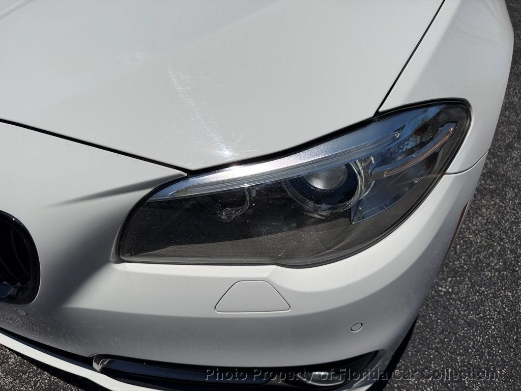 Used 2015 BMW 528i Sedan RWD image 30