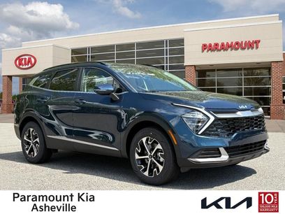 New 2025 Kia Sportage EX