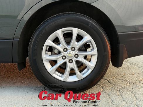 Used 2019 Chevrolet Equinox LT w/ Driver Convenience Package FWD image 21