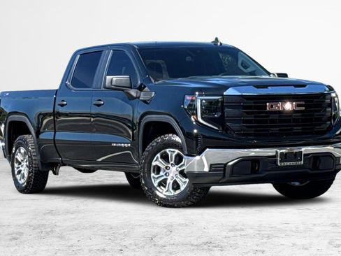 New 2026 GMC Sierra 1500 Pro w/ Pro Value Package image 2