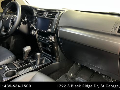 Used 2023 Toyota 4Runner TRD Pro AWD/4WD image 24