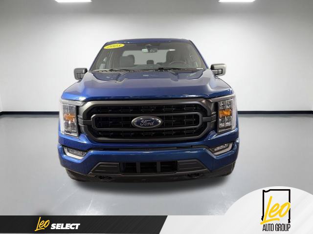 Used 2023 Ford F150 XLT w/ Equipment Group 302A High AWD/4WD image 2