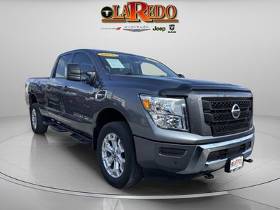 Used 2022 Nissan Titan SV w/ SV Convenience Package
