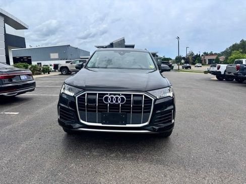Used 2023 Audi Q7 3.0T Premium Plus AWD/4WD image 3