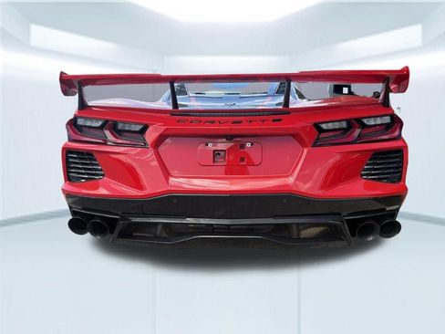 Used 2022 Chevrolet Corvette Stingray Premium Cpe w/ Z51 Performance Package RWD image 7