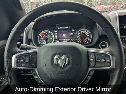 Used 2025 RAM 1500 Big Horn AWD/4WD image 32