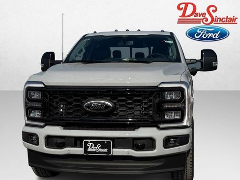 New 2026 Ford F350 Lariat w/ Black Appearance Package AWD/4WD image 2