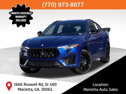 Used 2022 Maserati Levante GT