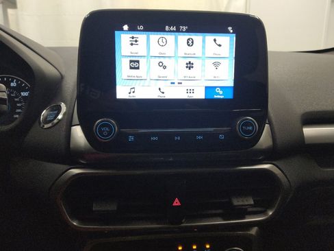 Used 2018 Ford EcoSport SE FWD image 25