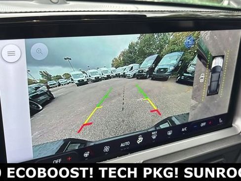 New 2025 Ford Bronco Sport Badlands w/ Badlands Tech Package image 15