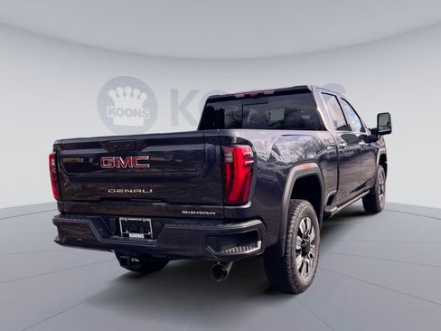 New 2026 GMC Sierra 2500 Denali w/ Denali Reserve Package image 7