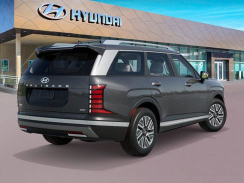 New 2026 Hyundai Palisade SEL Premium AWD/4WD image 4
