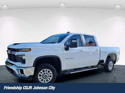 Used 2024 Chevrolet Silverado 2500 LT