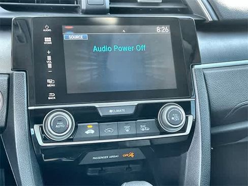 Certified 2017 Honda Civic EX image 18