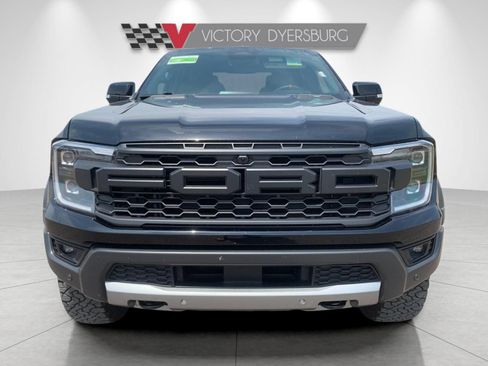 Used 2025 Ford Ranger Raptor AWD/4WD image 9