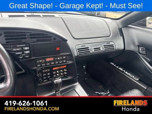 Used 1994 Chevrolet Corvette Coupe RWD image 19