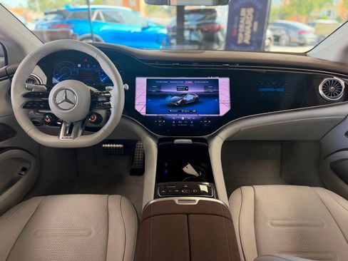 Used 2023 Mercedes-Benz EQS AMG 4MATIC image 41