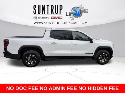 Used 2026 GMC Sierra EV Elevation AWD/4WD image 8