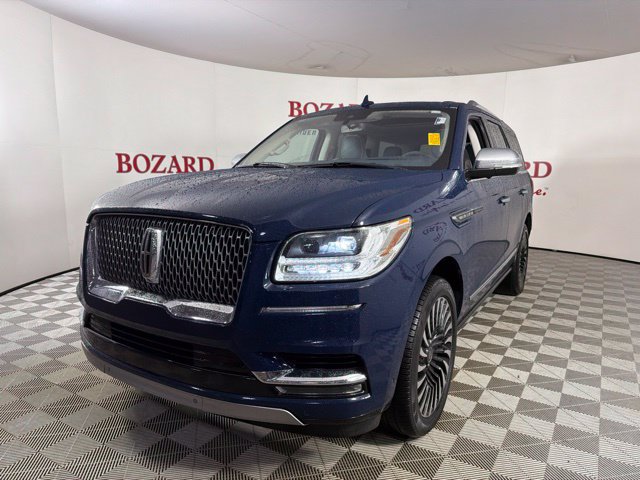 Used 2018 Lincoln Navigator Black Label AWD/4WD image 6