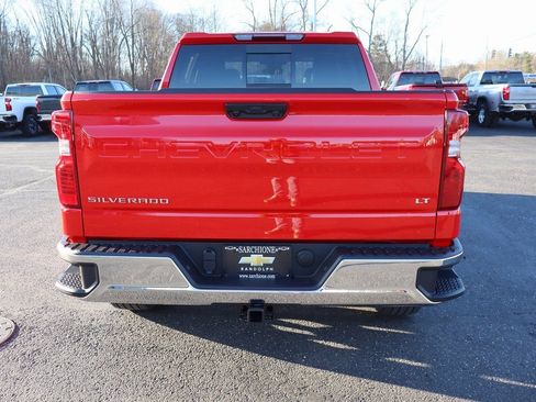 New 2026 Chevrolet Silverado 1500 LT w/ Protection Package image 25