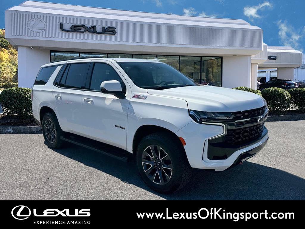 Used 2021 Chevrolet Tahoe Z71 w/ Z71 Signature Package AWD/4WD image 7