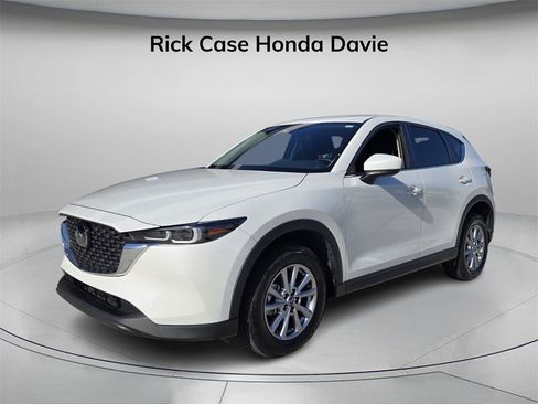 Used 2023 MAZDA CX-5 AWD 2.5 S image 9