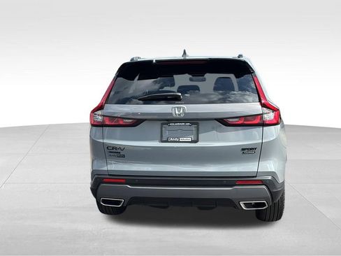 Used 2026 Honda CR-V Sport Touring image 6