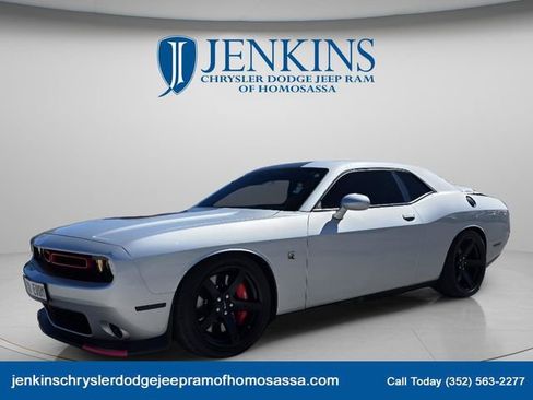 Certified 2023 Dodge Challenger R/T Scat Pack w/ Dynamics Package image 9