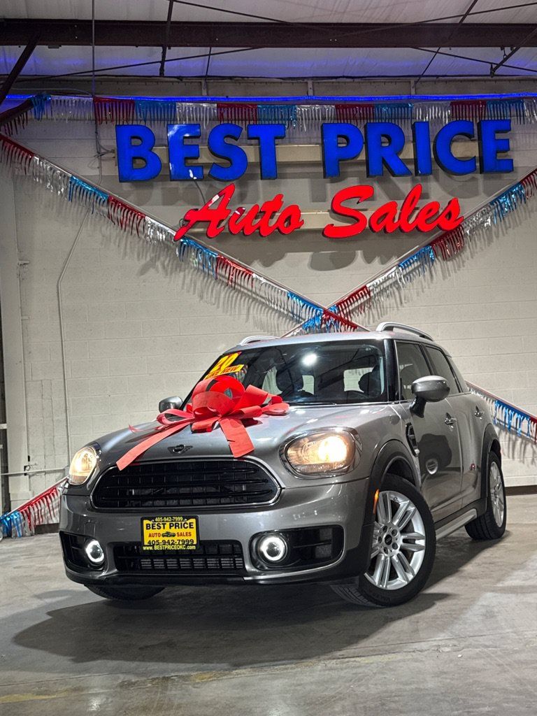 Used 2020 MINI Cooper Countryman FWD image 1