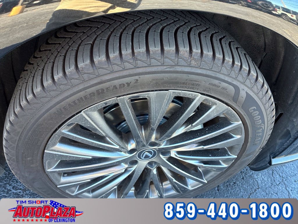 Used 2023 Lexus RX 350 AWD w/ Accessory Package (Z1) image 13