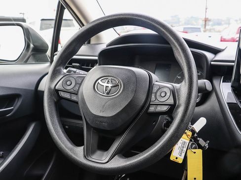 Certified 2024 Toyota Corolla LE AWD/4WD image 15