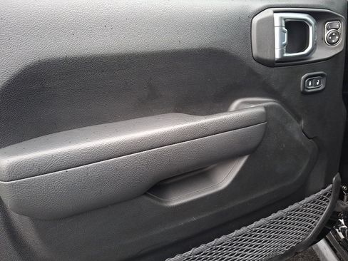 Certified 2023 Jeep Wrangler Unlimited Sport image 11