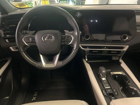 Used 2023 Lexus RX 350 Premium w/ Accessory Package AWD/4WD image 15