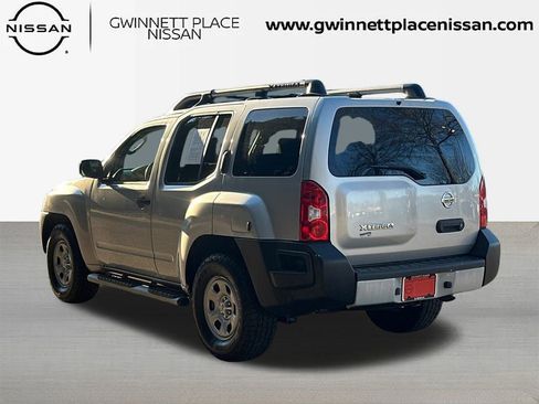 Used 2011 Nissan Xterra X image 7