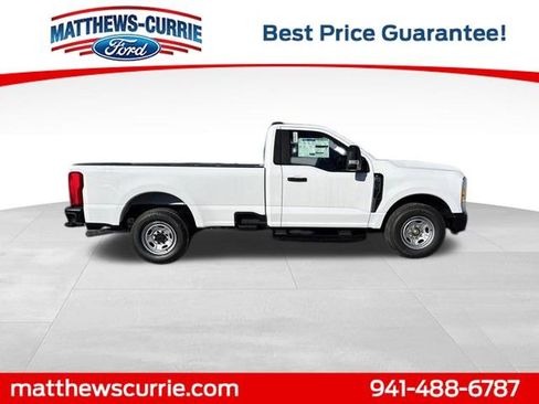 New 2026 Ford F250 XL image 3