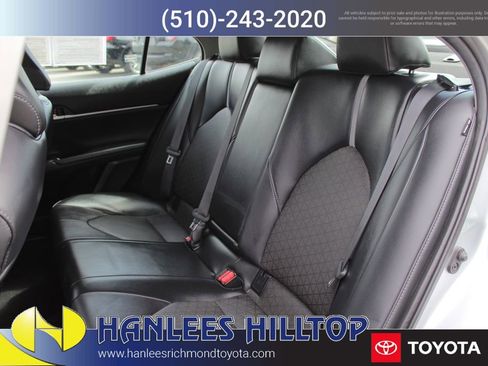 Certified 2023 Toyota Camry XSE image 15