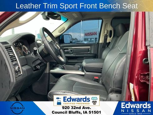 Used 2018 RAM 2500 Laramie w/ Sport Appearance Group AWD/4WD image 24