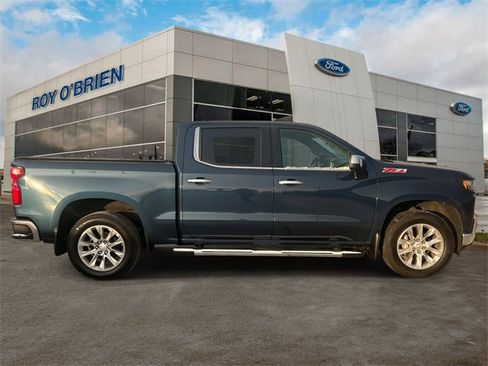 Used 2019 Chevrolet Silverado 1500 LTZ w/ LTZ Plus Package image 6